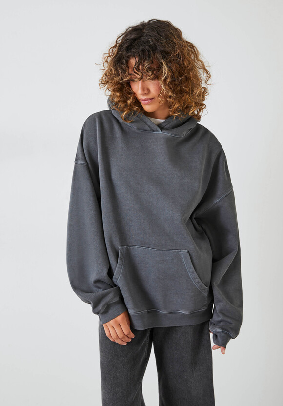 Shay Cotton Oversized Hoodie