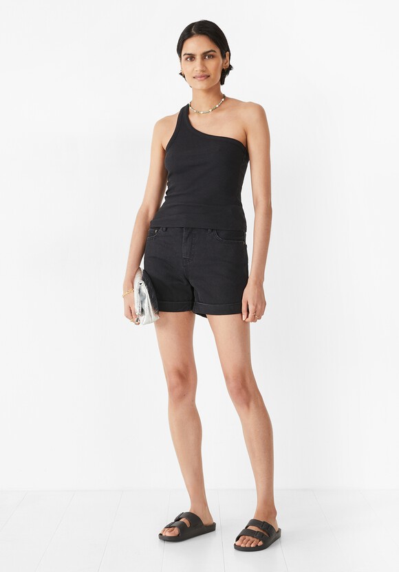 Nula One Shoulder Vest