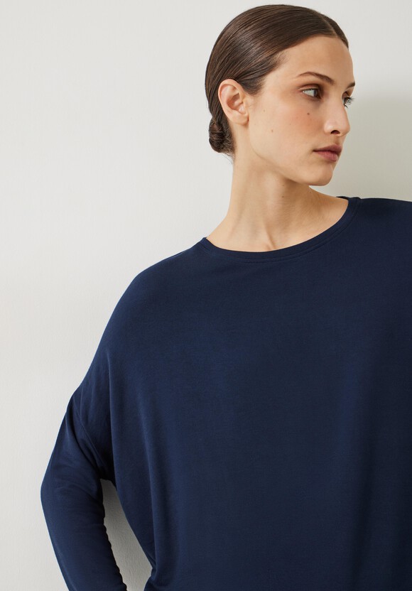 Gillian Wide Jersey Top