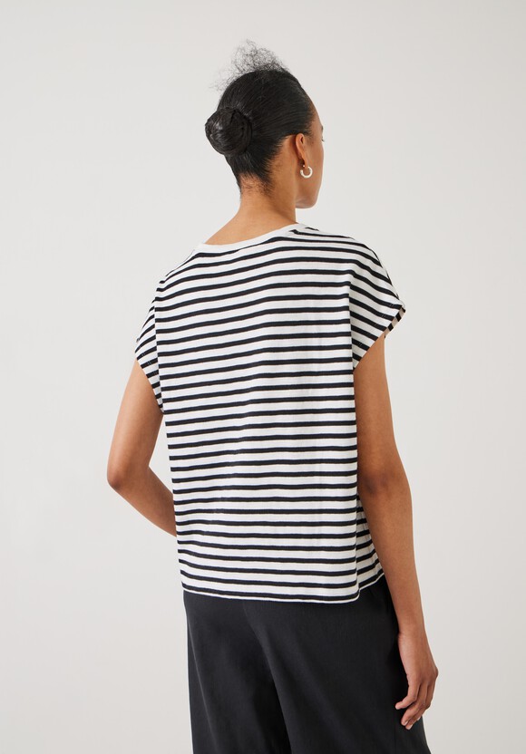 Piper Relaxed Stripe T-Shirt