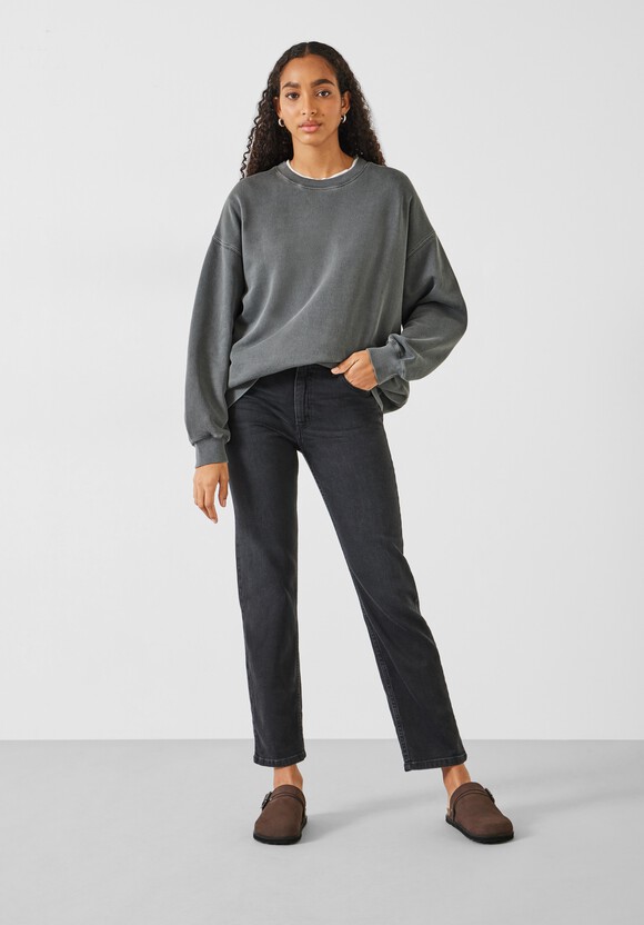 Agnes Straight Leg Jeans
