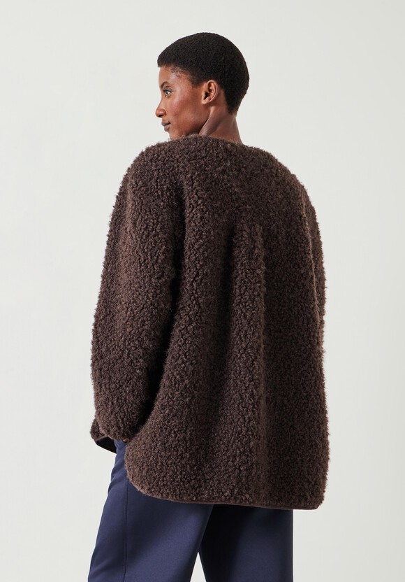 Anya Teddy Jacket