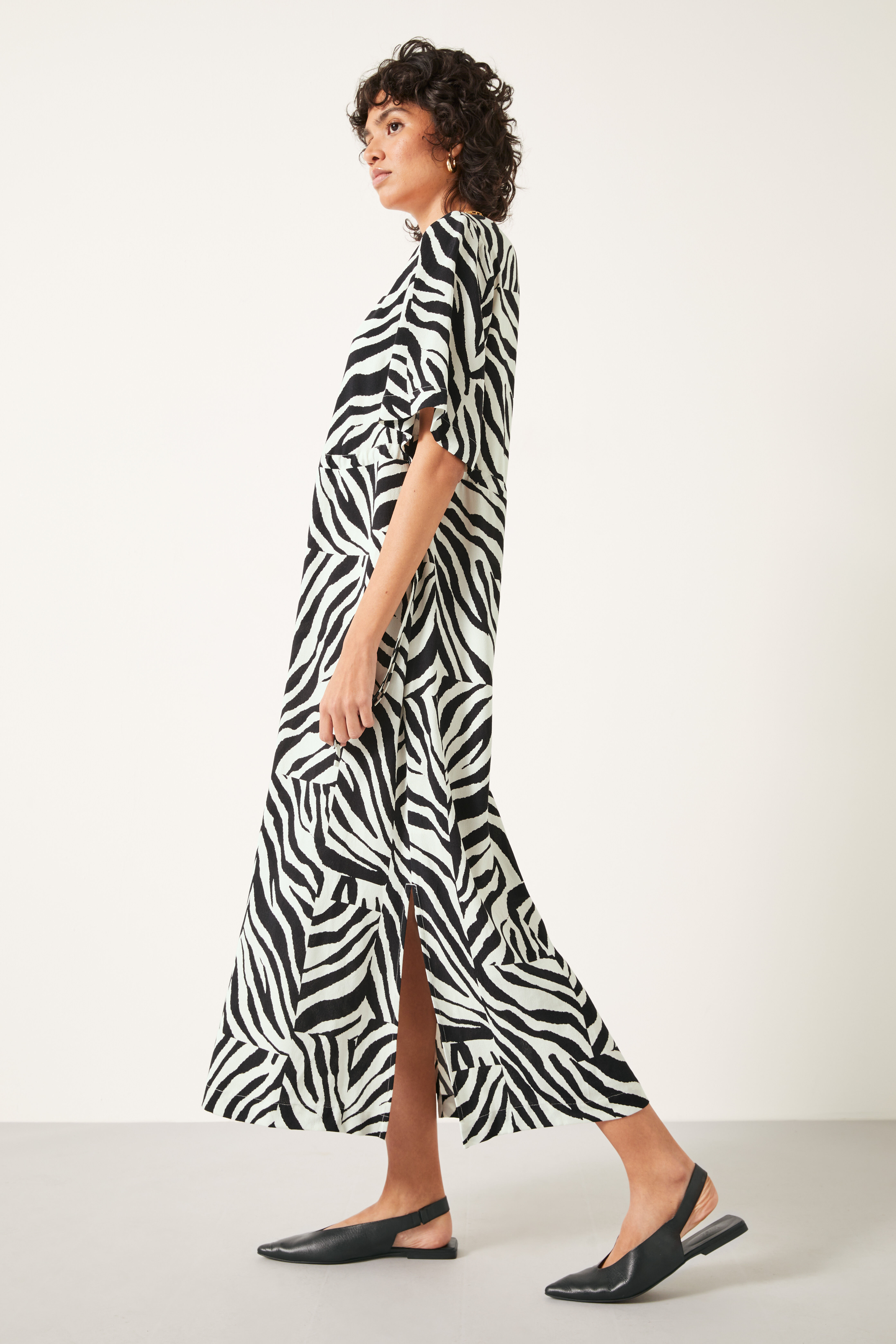 Hush freesia midi dress on sale