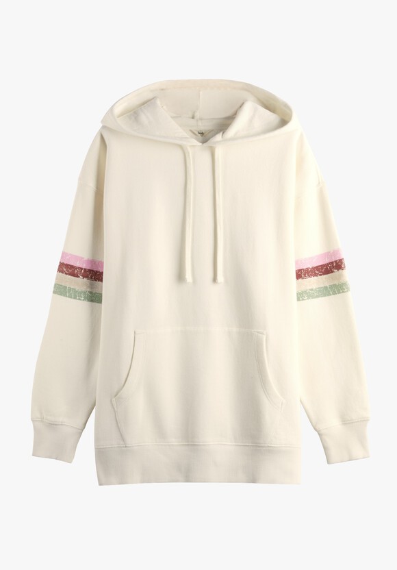 Hush oversized hoodie Clearance