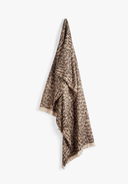 Feste Leopard Scarf
