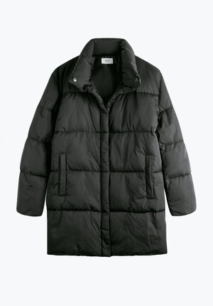 Longline Puffer
