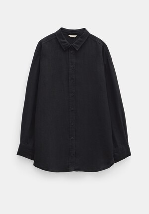 Libby Linen Relaxed Shirt