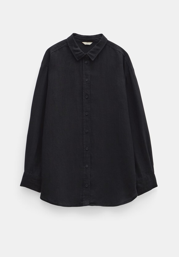 Libby Linen Relaxed Shirt