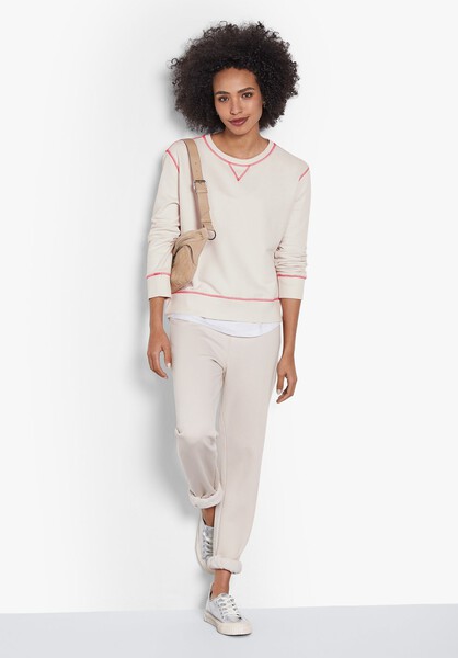 Moreno Cotton Sweatshirt
