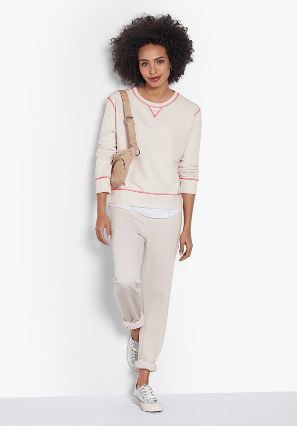 Moreno Cotton Sweatshirt