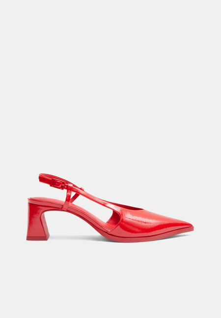 Alissa Slingback Pointed Heels