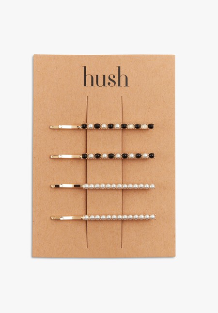 Lia Hair Slides