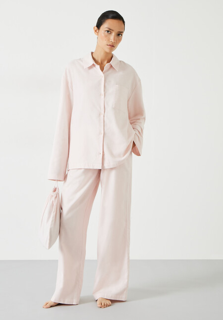 Luella Brushed Twill Pyjamas