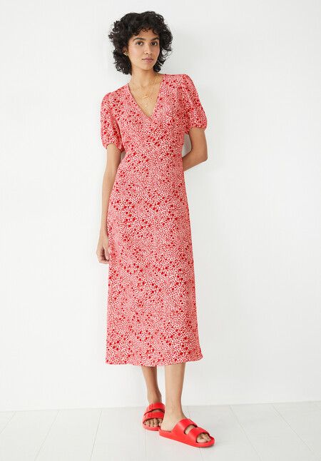 Juliette Midi Tea Dress