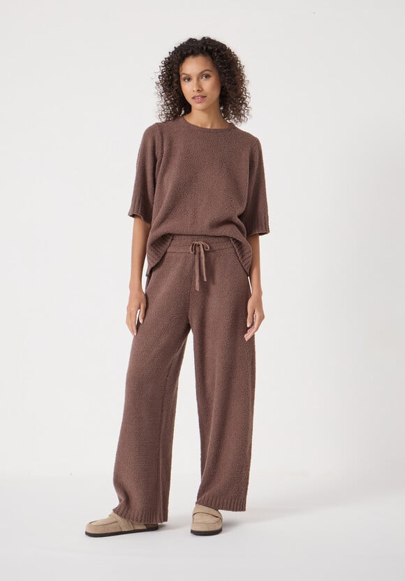 Supersoft Lux Short Sleeve Top