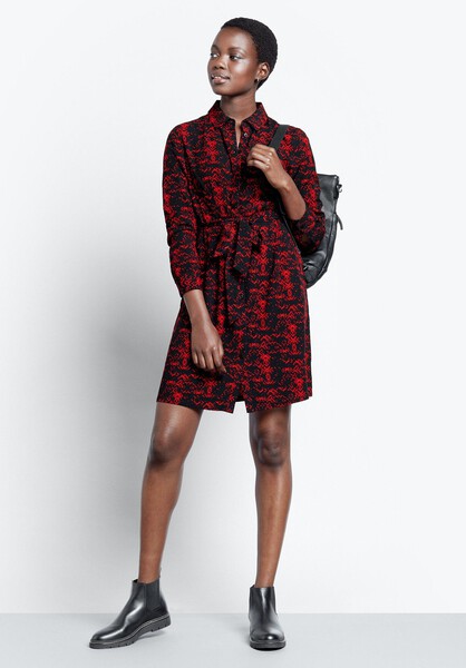Wendy Shirt Dress