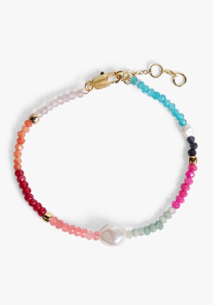 Paros Beaded Bracelet