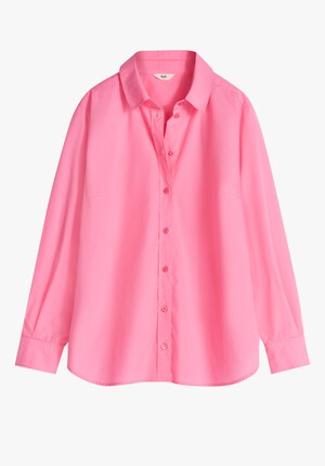 Asha Relaxed Poplin Shirt