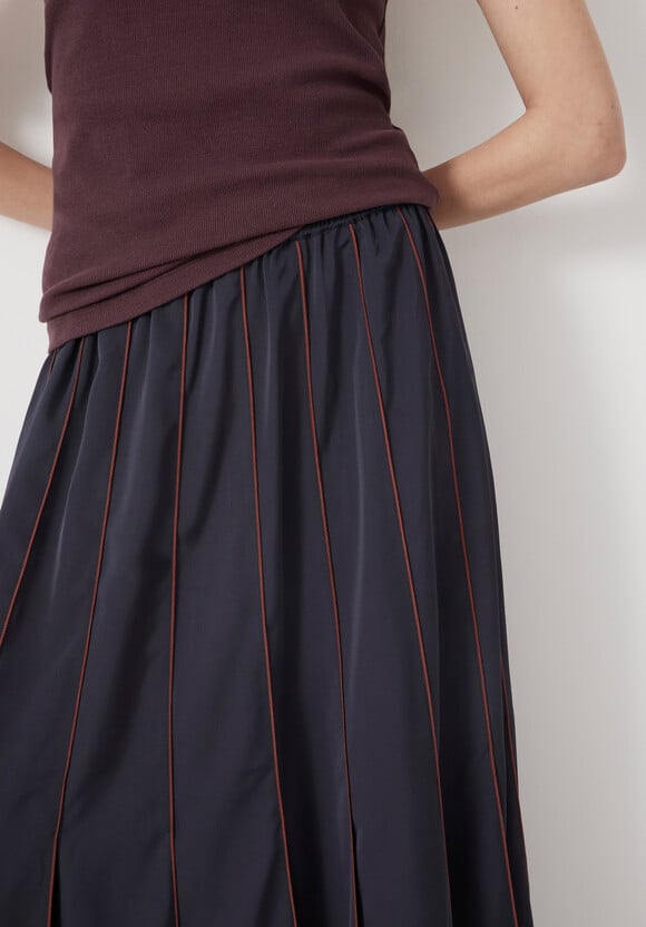Pippa Pleated Skirt