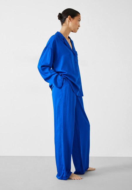 Valerie Jacquard Pyjama Set