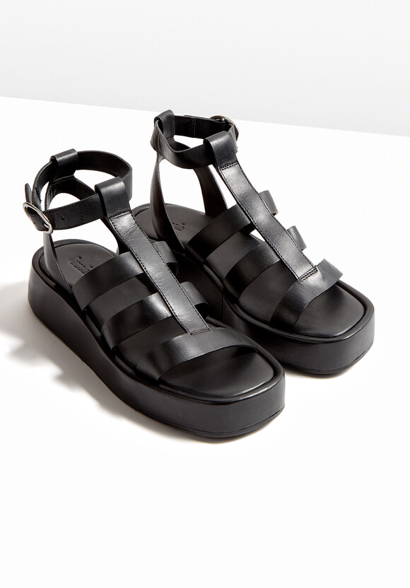 Barley Gladiator Sandals