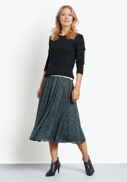 Printed Martina Skirt
