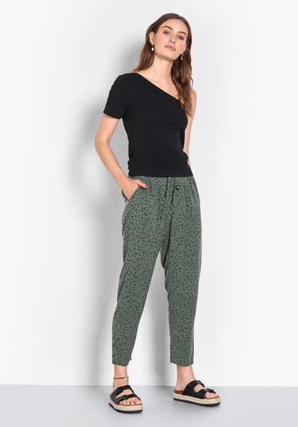 One Shoulder Tee