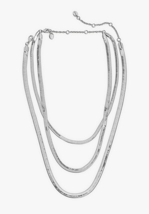 Aster Snake Chain Necklace