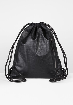 Lune Leather Backpack