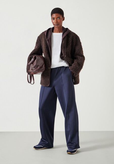 Anya Teddy Jacket