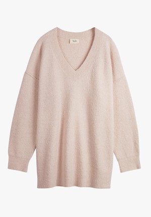 Naya V-Neck Relaxed Jumper