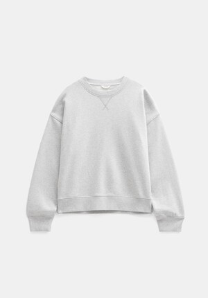 Back Detail Sweatshirt