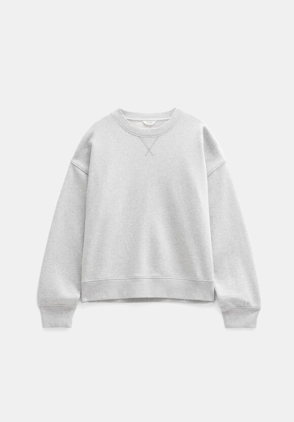 Back Detail Sweatshirt