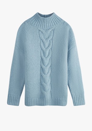 Gianna Cable Knit Jumper