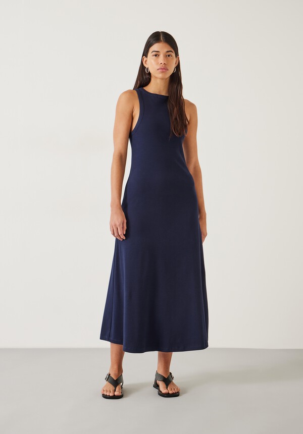 Rosita Jersey Maxi Dress