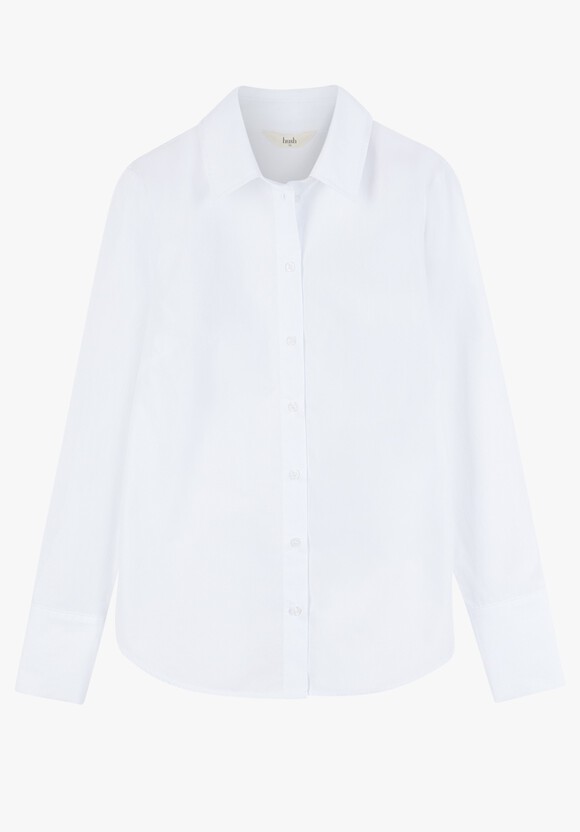 Tylah Slim Cotton Shirt