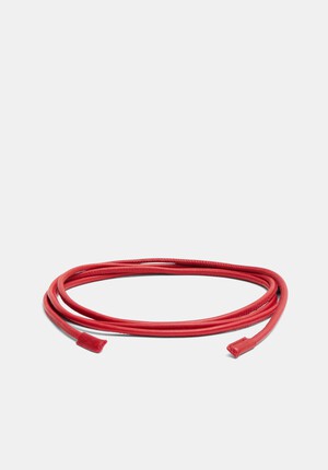 Leather Rope Belt