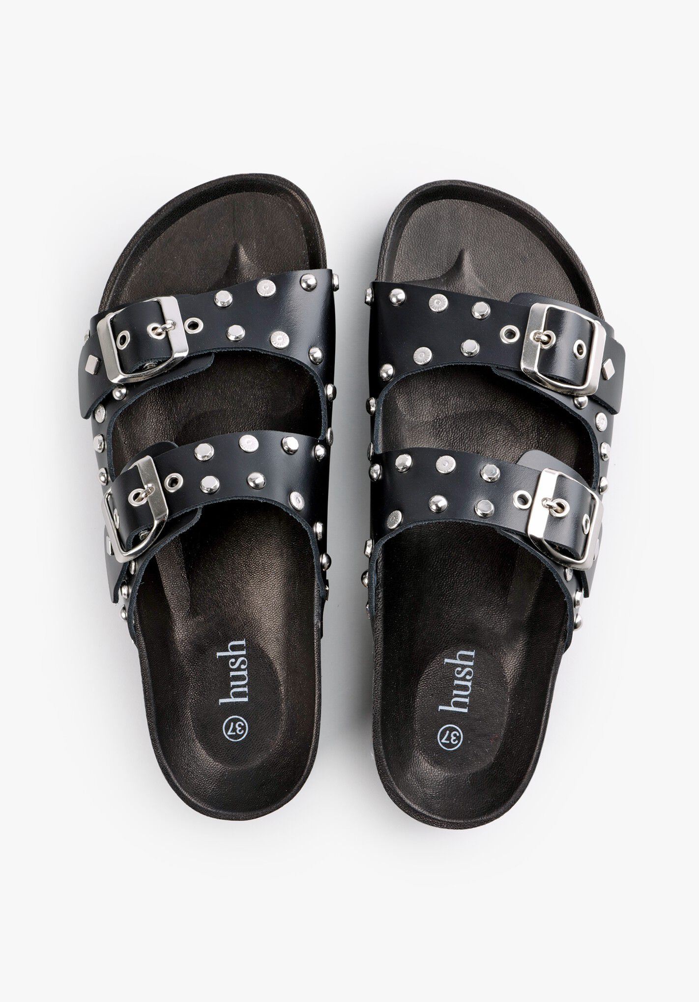 hush sandals