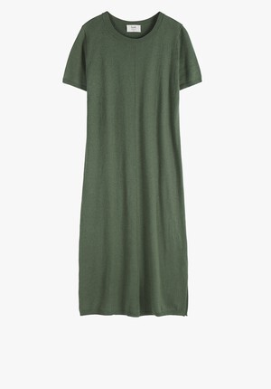 Tilda Knitted Tshirt Dress