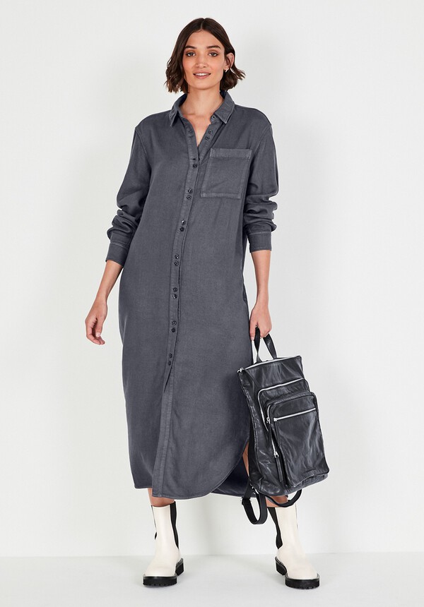 Banu Shirt Dress