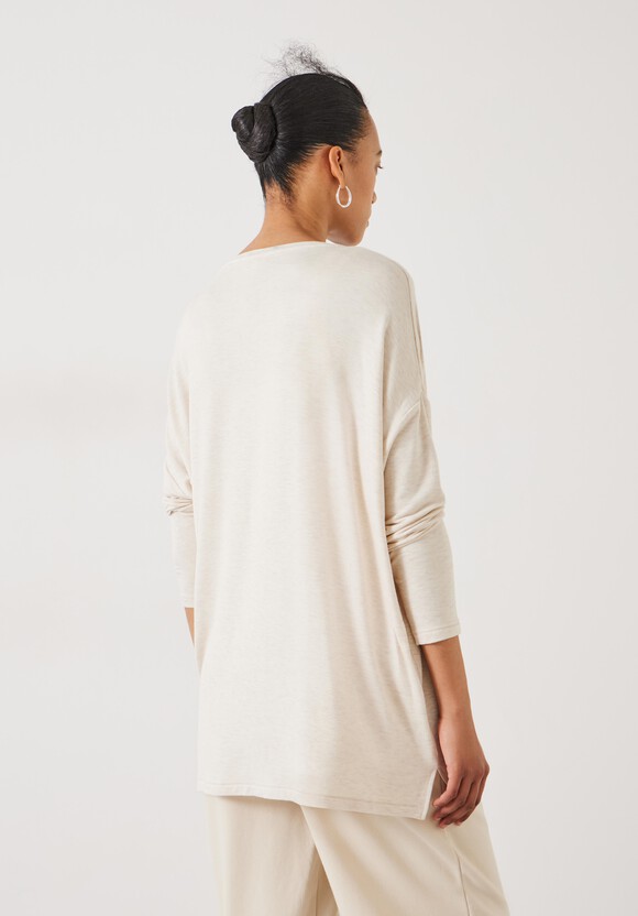 Gillian Wide Jersey Top