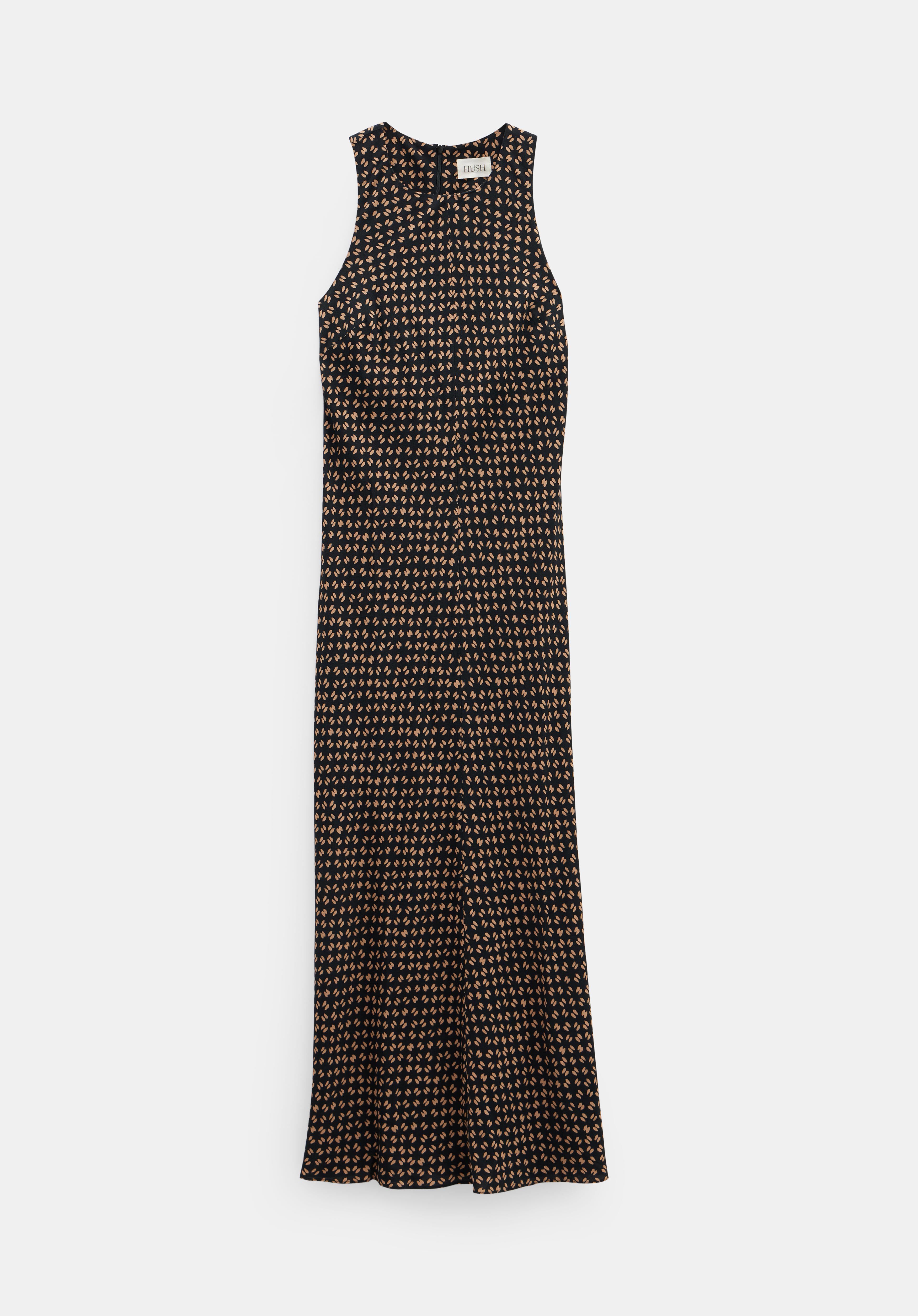 Hush gingham dress clearance