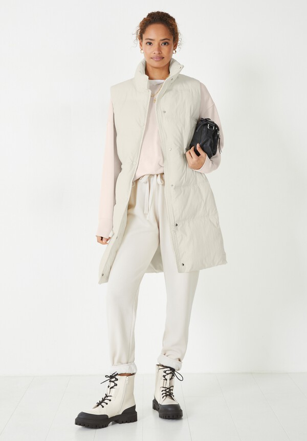 Linden Padded Gilet
