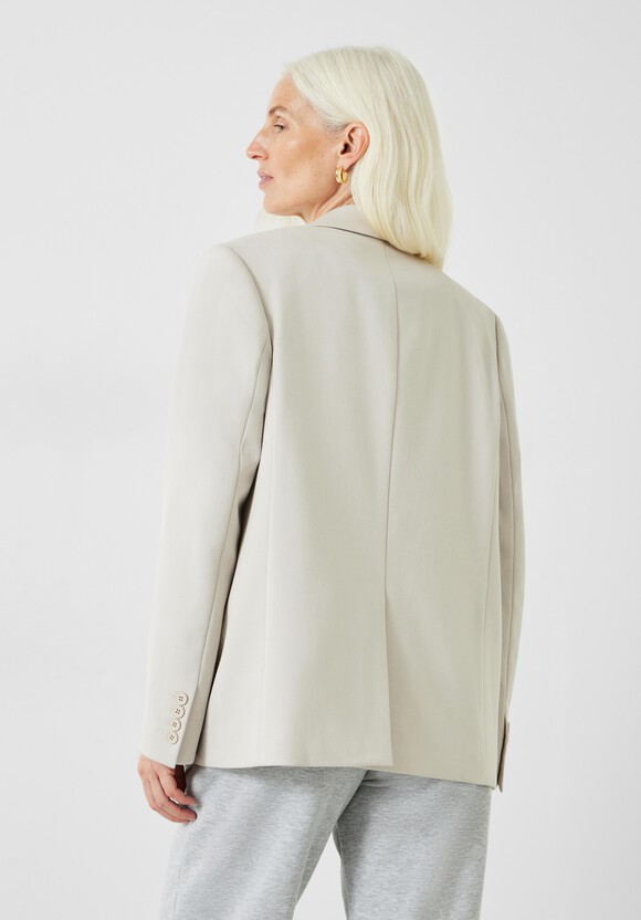 Eliza Relaxed Double Breasted Blazer