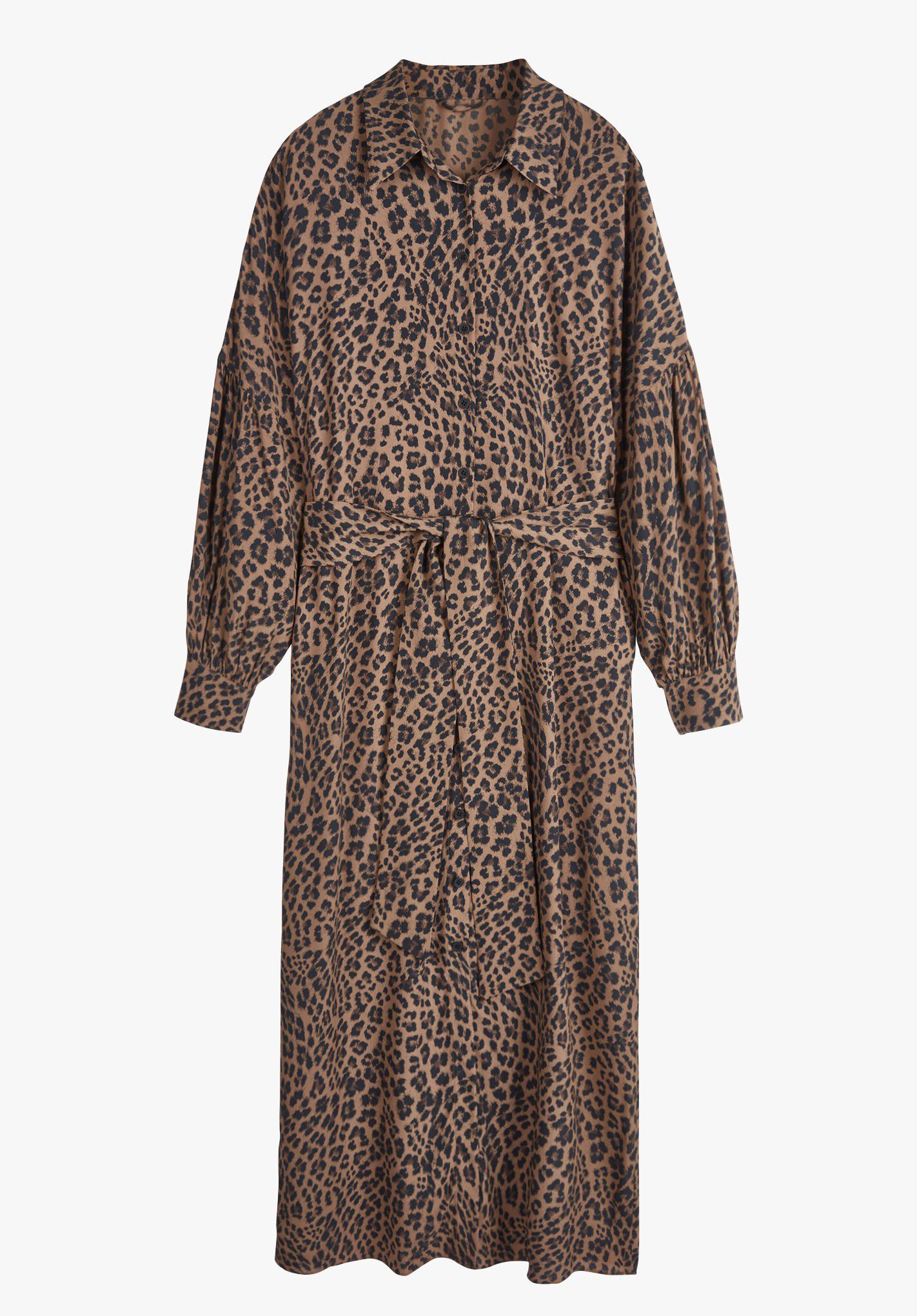 Evana Shirt Dress