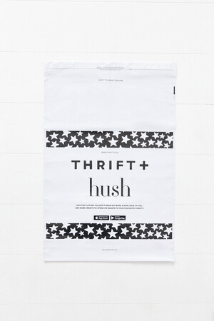 Thrift+ Hush Bag