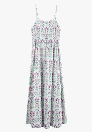 Orlandi Cotton Midi Dress