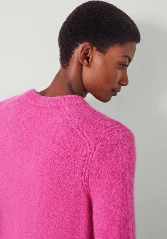Lucy Crew Neck Jumper