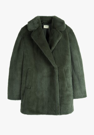 Anoushka Faux Fur Coat