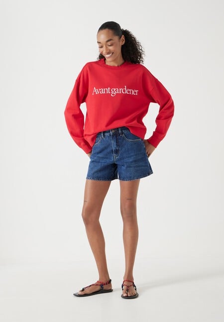 Avant Gardener Graphic Sweatshirt